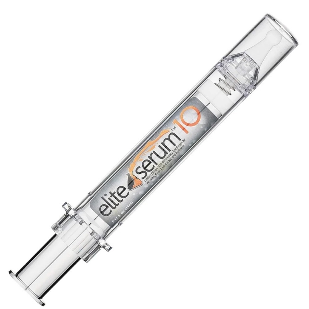 NWOT Eye Serum SkinPro Elite Serum 10 Growth Factor Anti Aging Eye Serum